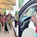 Dalai Lama Returns to McLeod Ganj After Nearly Three Months
