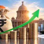 Direct Tax Collection Sees Strong Growth, Government Receives ₹12.12 Lakh Crore Till September 17