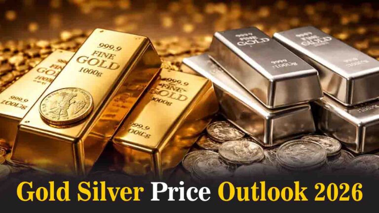Gold-Silver Outlook: What Lies Ahead? Experts Decode the Roadmap