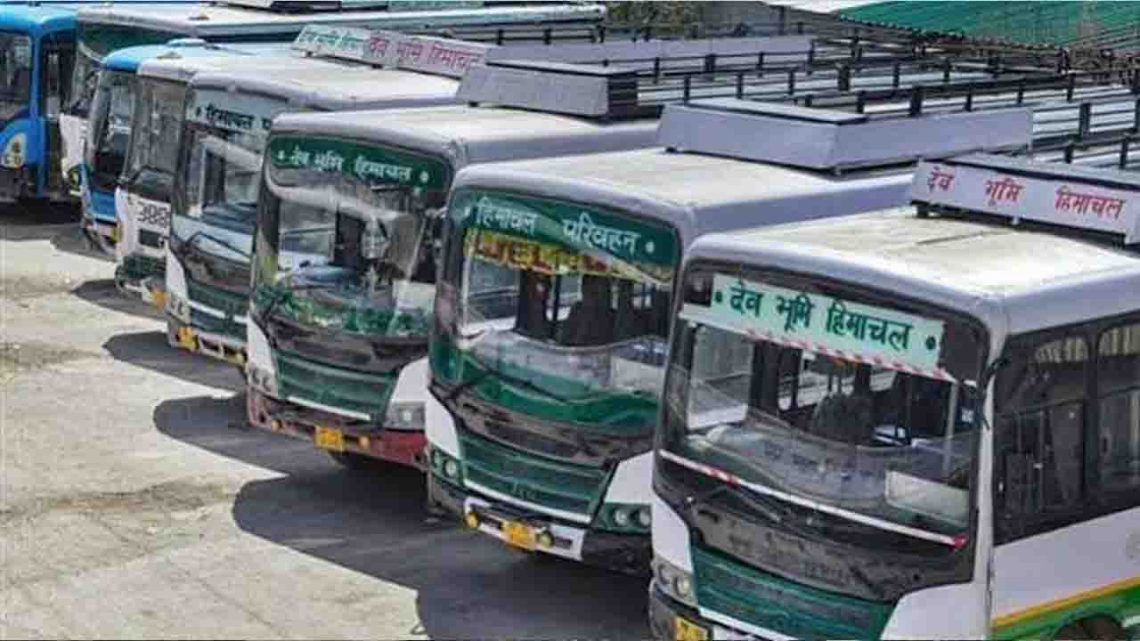 HRTC Financial Records Flagged by CAG Over Rs 563 Crore Unprovided Liability