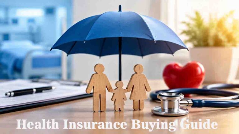 Health Insurance Buying Guide: 5 Key Things to Check Before Buying a Policy