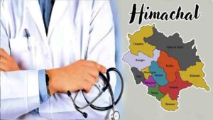 Himachal Clears Path for Recruitment of 228 Doctors; 70 Backlog and 158 New Posts to Be Filled