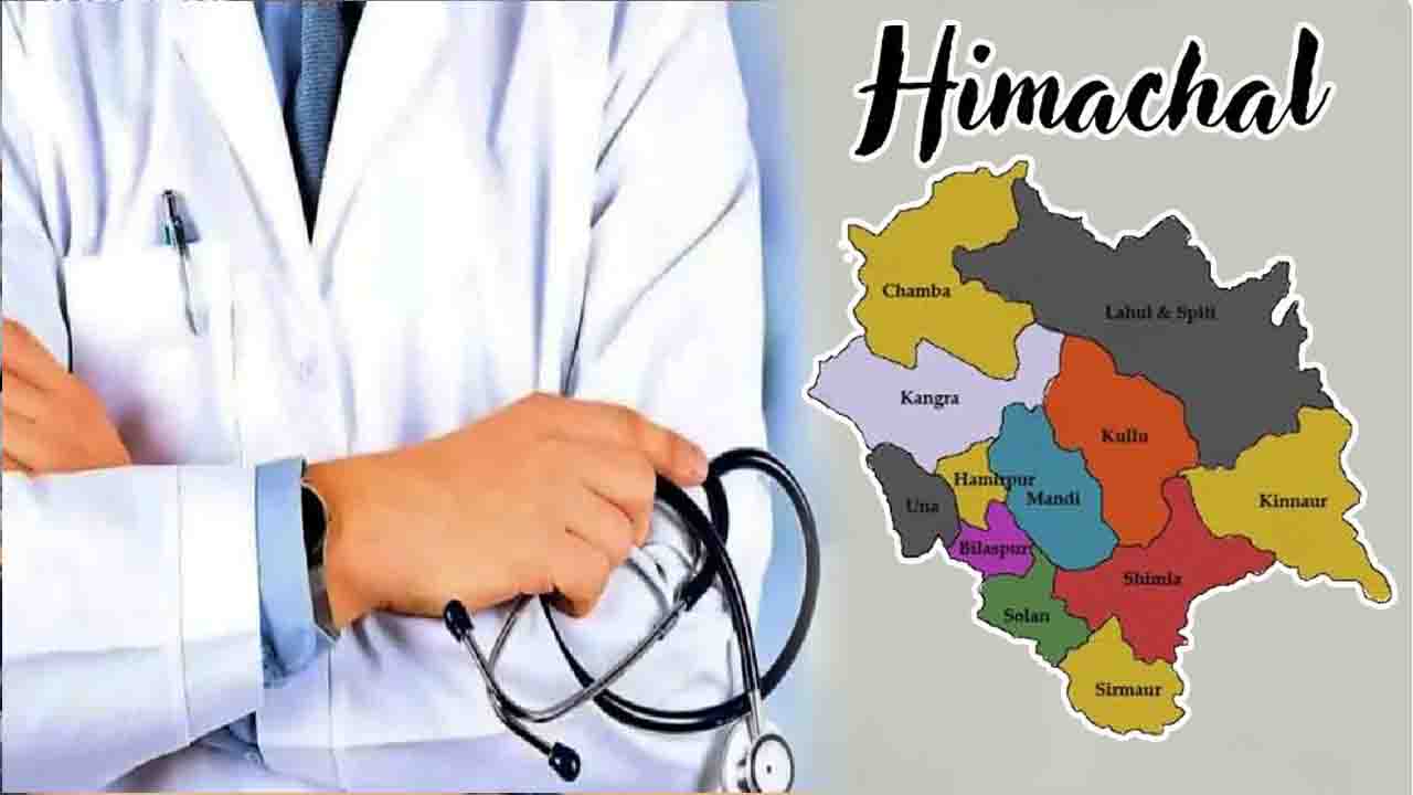 Himachal Clears Path for Recruitment of 228 Doctors; 70 Backlog and 158 New Posts to Be Filled