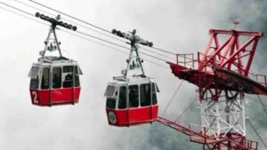 Centre Initiates DPR Process for 4 Major Himachal Ropeway Projects