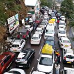Over 4.91 Lakh New Vehicles Registered in Himachal Pradesh in 3 Years as Road Traffic Soars