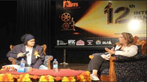 Day 2 at 12th Shimla Film Festival: Masterclass & Session with Amit Rai