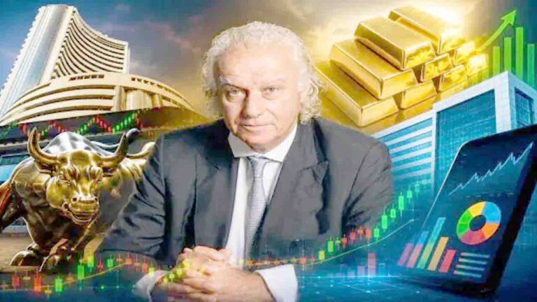 Jefferies' Big Prediction! Gold or Stocks? Chris Wood Reveals Where the Real Money Will Be Made!