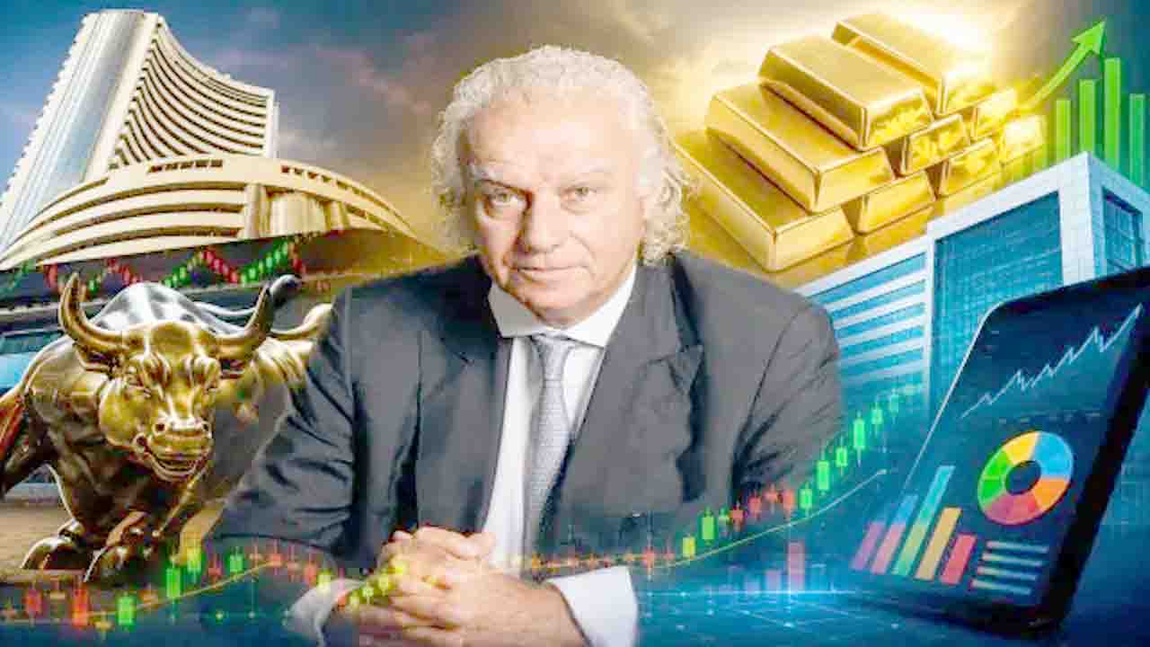Jefferies' Big Prediction! Gold or Stocks? Chris Wood Reveals Where the Real Money Will Be Made!