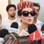 Kangana Ranaut targets Sukhu govt over Himachal debt