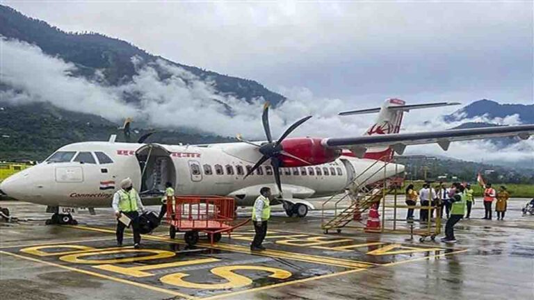 Flight Services from Kullu to Jammu to Begin, Air Connectivity Boost Set to Spur Tourism