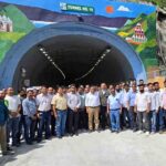 New tunnels on Mandi-Kullu route pass trial, traffic likely in 4 days