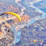 Manali Prepares for Maiden Paragliding Pre-World Cup in October