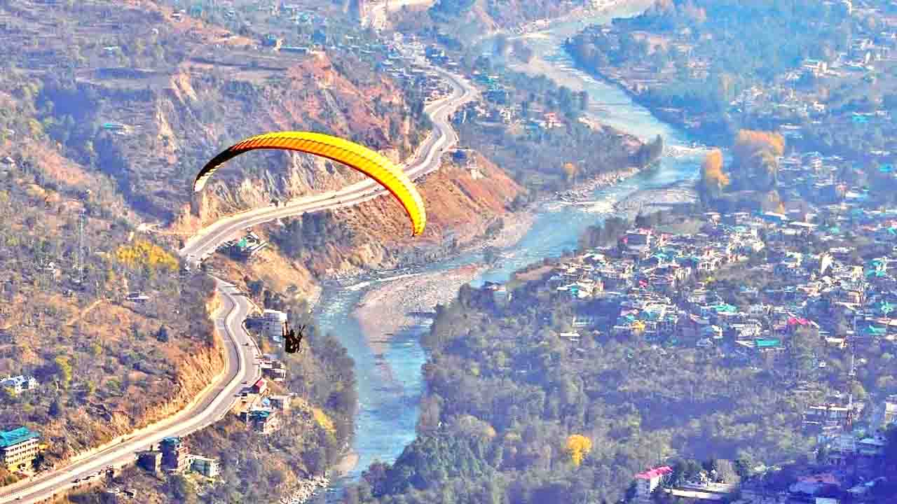 Manali Prepares for Maiden Paragliding Pre-World Cup in October