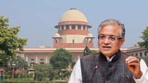 Plea in Supreme Court Alleges Unilateral Decisions by CEC Gyanesh Kumar