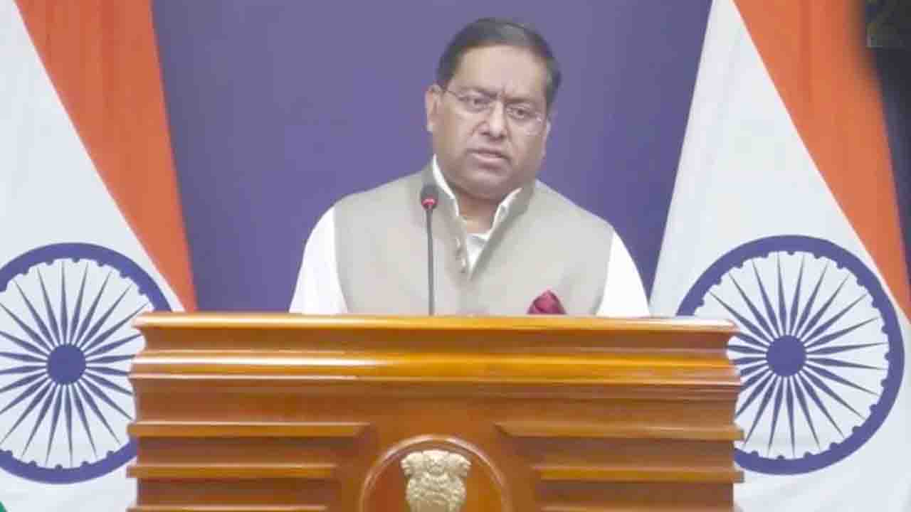 India Delivers Sharp Rebuff to Pakistan's Allegations, Fully Rejects Navy Collision Claim