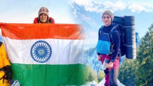 Himachal Mountaineer Baljeet Kaur to Receive Tenzing Norgay Adventure Award