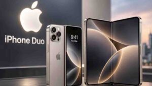 Apple Enters Foldable Market With iPhone Duo Launch, Priced at ₹2,99,900 in India