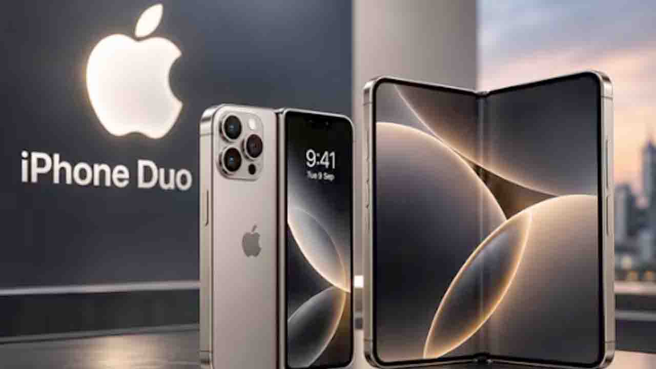 Apple Enters Foldable Market With iPhone Duo Launch, Priced at ₹2,99,900 in India