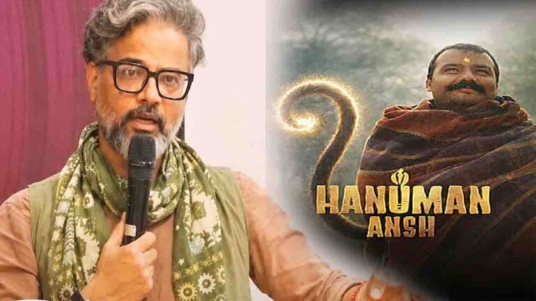 ‘Hanuman Ansh’ Was Rejected by OTT, Director Says