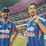 ‘I want my practice to make me uncomfortable’: How Abhishek Sharma plans his explosive innings