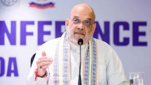 Amit Shah Hits Out At Rahul Gandhi Over 'Infiltrators' And Predicts 2029 Defeat