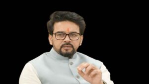 BJP’s Anurag Thakur slams opposition over constitutional institutions, defends poll roll revision