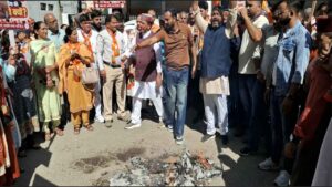 Himachal Pradesh Pushed Into Debt and Corruption Under Congress Rule, Alleges BJP Chief Rajeev Bindal
