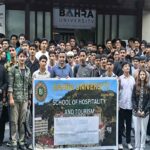 Bahra University Solan Celebrates Tourism Week 2026 with Adventure and AI