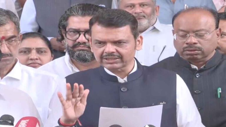 Maharashtra Government Declares Drought in 305 Talukas, Announces Rs 5,000 Diwali Bonus for Farmers