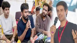 Abhijeet, Ashutosh, Saurav, and YouTuber Dhruv Rathee Released on Bond Hours After Detention Ahead of Protest