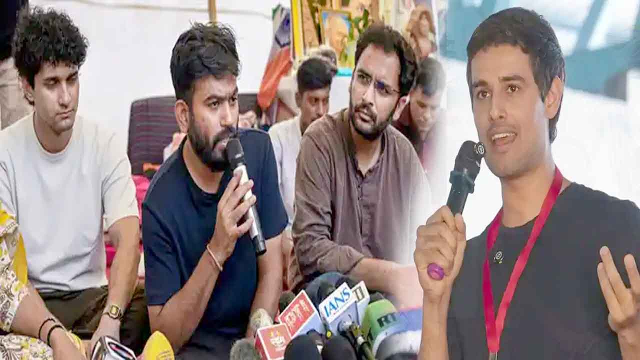 Abhijeet, Ashutosh, Saurav, and YouTuber Dhruv Rathee Released on Bond Hours After Detention Ahead of Protest