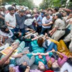 Delhi Police File 3 FIRs Against Rahul, Priyanka Gandhi Over Election Commission Protests