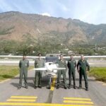 Historic Milestone: First NCC Aircraft Lands at Kullu After Nearly Three Decades