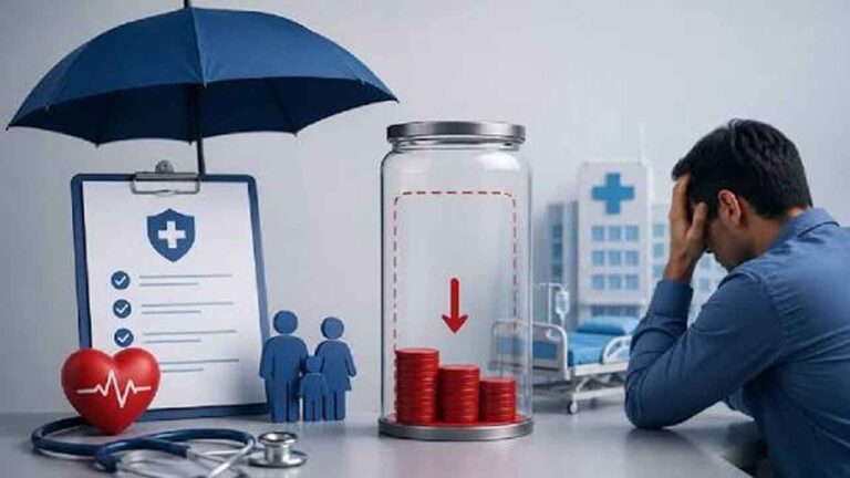 What Happens If Your Health Insurance Sum Insured Gets Exhausted Mid-Year?