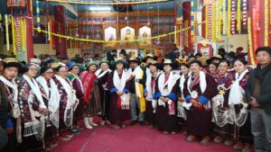 Himachal CM Sukhvinder Sukhu Stays Overnight in Spiti's Rangrik, Announces Rs 2 Crore for Girls' Hostel