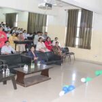 IEC University Hosts Dental Health Lecture to Raise Awareness Among Students