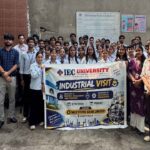 IEC University Students Visit Millstone Gear Limited for Industrial Exposure