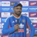 Sanju Samson Takes Blame for Poor Run Before Ranchi Blast: ‘Only Myself to Blame’