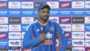Sanju Samson Takes Blame for Poor Run Before Ranchi Blast: ‘Only Myself to Blame’