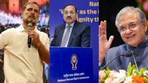 INDIA Bloc Seeks Supreme Court Order to Pause SIR, Calls for Independent Audit of Voter Deletions