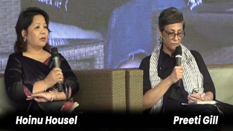 Manipur Violence: Parliament’s Silence Broken Only by a Tragic Photo
