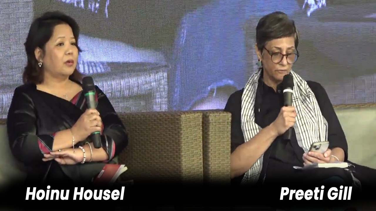 Manipur Violence: Parliament’s Silence Broken Only by a Tragic Photo