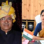Lahaul-Spiti DC Kiran Bhadana loses father after violent attack over Rajasthan crusher plant