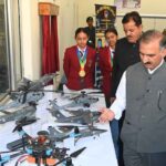 CM Sukhu Inaugurates ₹75-Lakh NCC Hangar at Bhuntar Airport