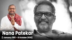 Veteran actor Nana Patekar passes away at 75 due to cardiac arrest in Goa
