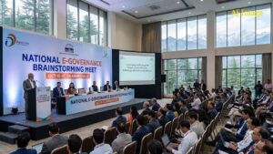 National E-Governance Brainstorming Meet in Dharamshala on Oct 16–17