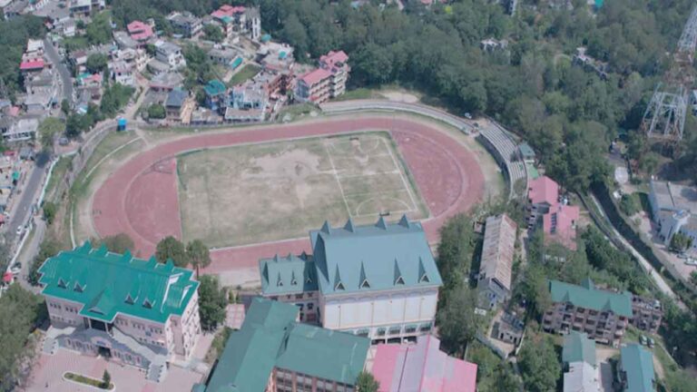 Hamirpur Government College Ranks No. 1 in Himachal Pradesh