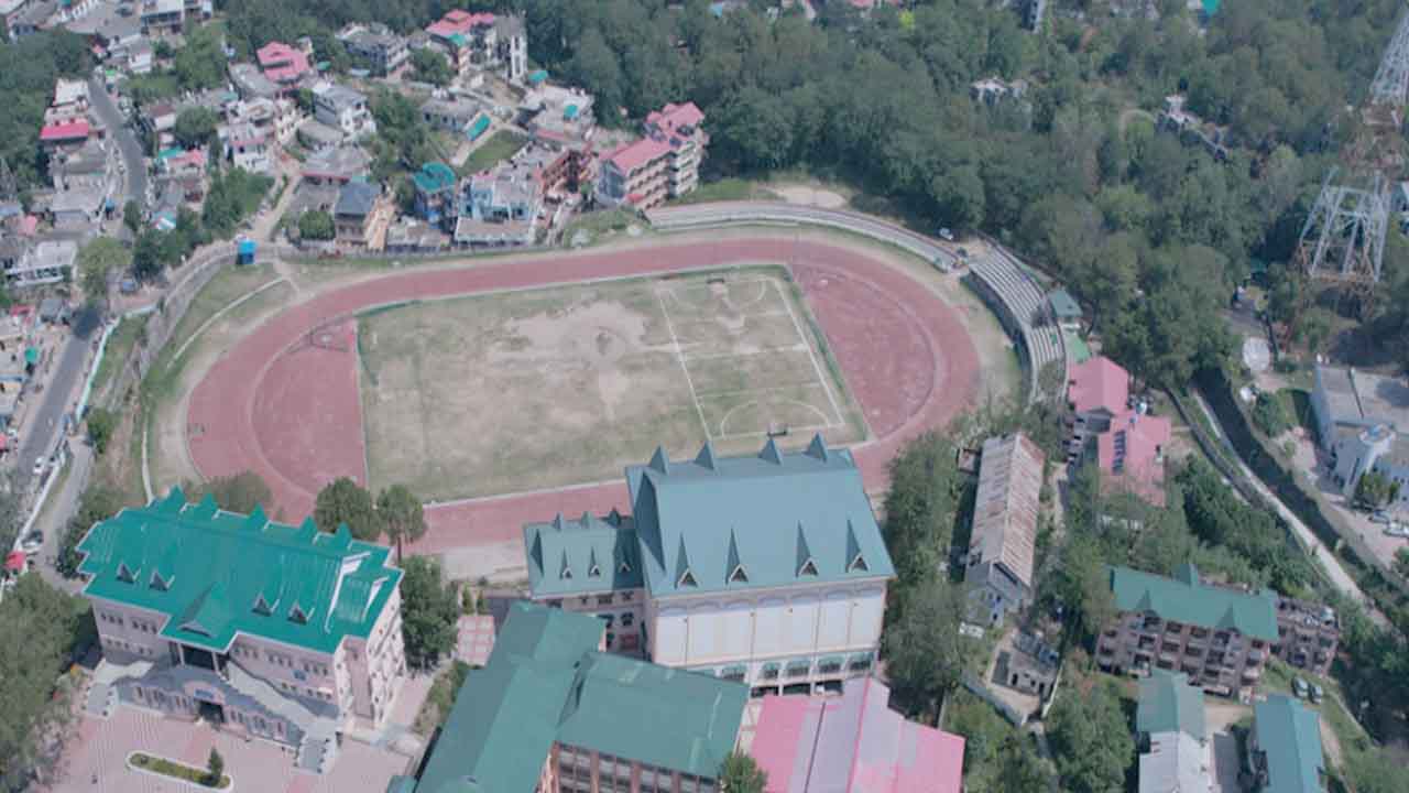 Hamirpur Government College Ranks No. 1 in Himachal Pradesh