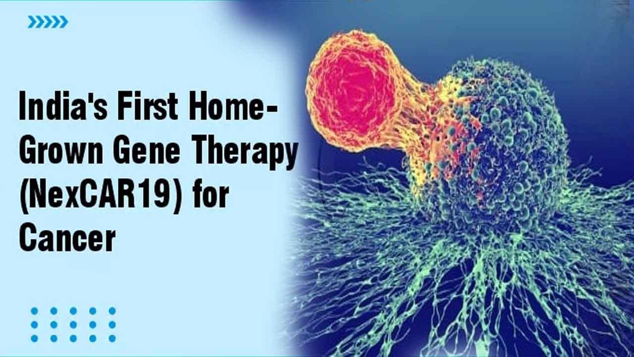 India’s First Indigenous CAR-T Cell Therapy NexCAR19 Brings Hope to Blood Cancer Patients, But Awareness Deficit Remains