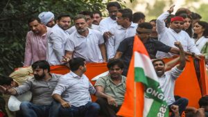 Opposition Leaders Approach Supreme Court Alleging Massive Irregularities in Voter Roll Revisions and Deletions
